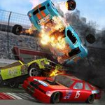### 冲撞赛车2免费汉化版v1.3.87 无限金币版