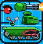 坦克工艺2022免费下载v1.0.1.09 无限金币版