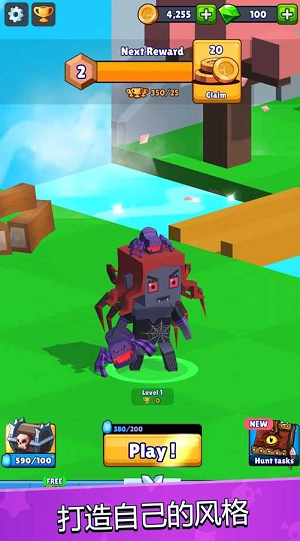 u7687u5bb6u72e9u730eu65e0u9650u91d1u5e01u7248