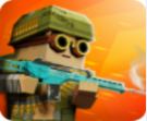 枪的粉丝中文版像素枪战射击游戏v1.0.98 无限金币版