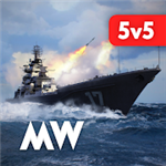 现代战舰国际服最新版v0.62.1 无限金币版
