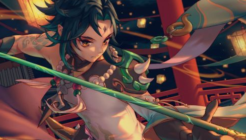 原神魈圣遗物武器搭配全面解析