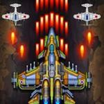 街机射击1945经典空战免费畅玩v11.63 满级武器版