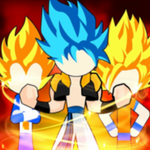 超蓝火柴人动作格斗手游全新上线v3.0 内购版