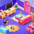 公主娃娃屋装饰改造自由设计v8.0.1 中文版