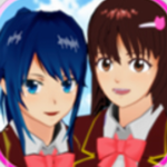 樱花校园模拟器中文版自由探索校园生活v1.038.15 内置修改器版