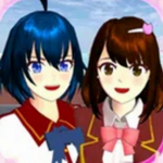 樱花校园模拟器英文版2023新版v1.039.95 无广告版