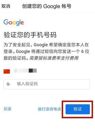 验证码输入示意图
