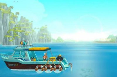 潜水员戴夫玉架子位置查找攻略