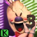 恐怖冰淇淋3免费版密室逃脱大冒险v1.1.3 免费版