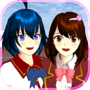 樱花校园模拟器无限金币全服装解锁中文版v1.039.99 无限金币版