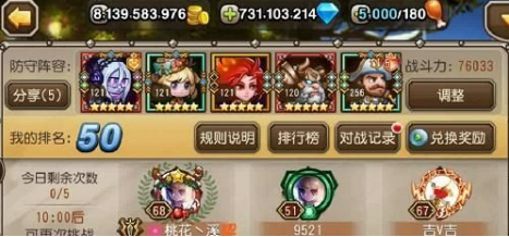 小冰冰传奇怀旧服三大阵容搭配指南
