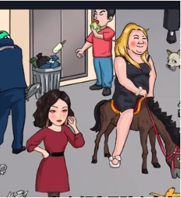 离谱智商社死瞬间通关全攻略  