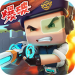 迷你枪战精英Q版射击对决v1.1.18 内置菜单版