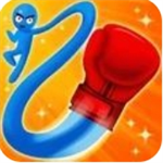 小蓝人奇幻冒险手游特色v189.1.0.3018 内置菜单版
