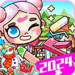 阿凡达世界装扮养成自由探索v1.8 解锁版