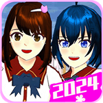 樱花校园模拟器2024最新版本v2.3 无限金币版