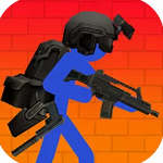 愤怒火柴人免费畅玩版v1.9 免广告版