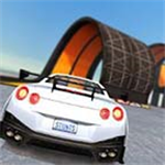 汽车特技超级坡道手游极速狂飙v3.1.7 全车解锁版
