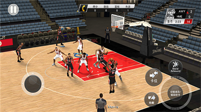 nba2k20u8d85u9ad8u547du4e2du7387u7248