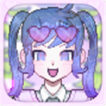 像素少女波卡装扮游戏v0.0.16 全解锁版
