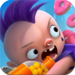 孩子大战僵尸Q版射击v1.0.0 无广告版