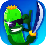 泡菜英雄英文版免费下载安卓版v4.0.0 无限钥匙版