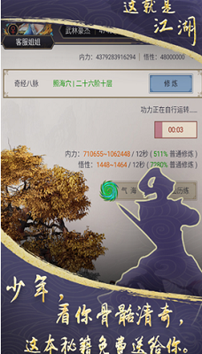 宠物系统展示