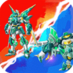 机甲恐龙战神全资源解锁畅玩版v3.0 免广告版