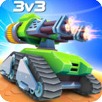 指尖战车2024无限金币竞技对决v2.1.1 无限材料版