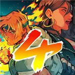 愤怒的铁拳4全角色解锁畅爽格斗v1.4 全角色版
