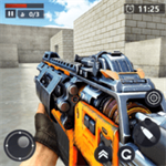 反恐使命3D沉浸式射击实战v1.0.2 无限钻石版
