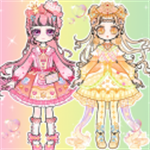 少女魔法花园换装奇幻世界v1.0 无限钻石版