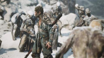 黑神话悟空火焰山土地位置攻略