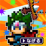投掷刀剑像素冒险战斗游戏v1.0.76 无限金币版