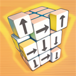 魔方挑战益智解谜休闲游戏新v1.0 无限提示版