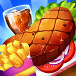 疯狂餐厅烹饪经营金币钻石畅玩v1.1.4 尊享版