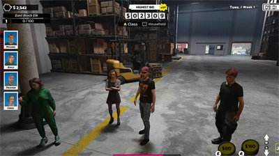 u4ed3u50a8u730eu4ebau6a21u62dfu5668u5185u7f6eu4f5cu5f0au83dcu5355u7248