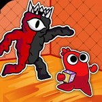 彩虹朋友幸存者2冒险生存新v1.0.6 无限金币版