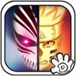 死神VS火影全角色解锁畅玩版v3.4 内置菜单版