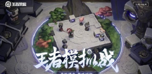 阵容搭配示意图