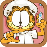 加菲猫宠物医院模拟经营v1.3无限加菲猫币版