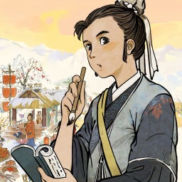 江南百景图免费经营版v4.4.0 无限资源版