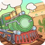 富贵号列车免费经营之旅v1.3.24 无限金币版