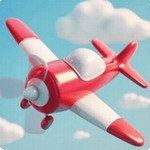 飞机模拟高手3D飞行挑战v1.0.1无广告版