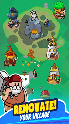 RumbleHeroesu6c49u5316u7248