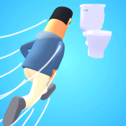 厕所跑酷3D冒险v0.0.6 安卓版