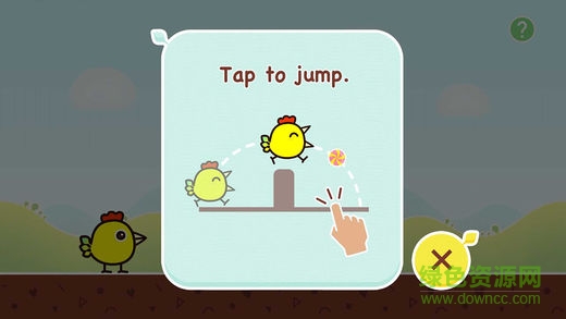 u5c0fu9e21u5febu8dd1u5355u673au7248(Chicken Run)