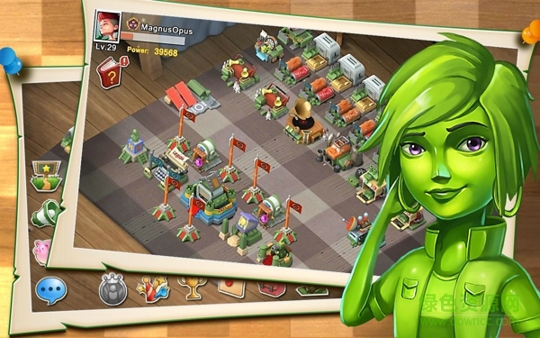 u7effu8272u73a9u5177u5175u5927u6218(Toy Wars)