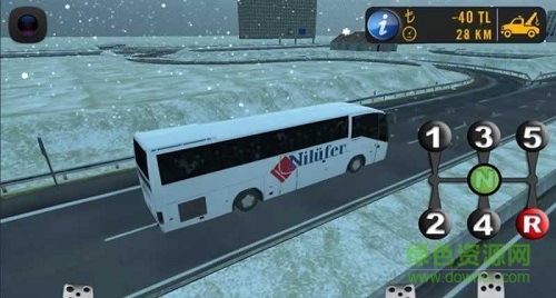 u963fu7eb3u591au5362u5df4u58ebu6a21u62dfu4e2du6587u7248(Anadolu Bus Simulator)